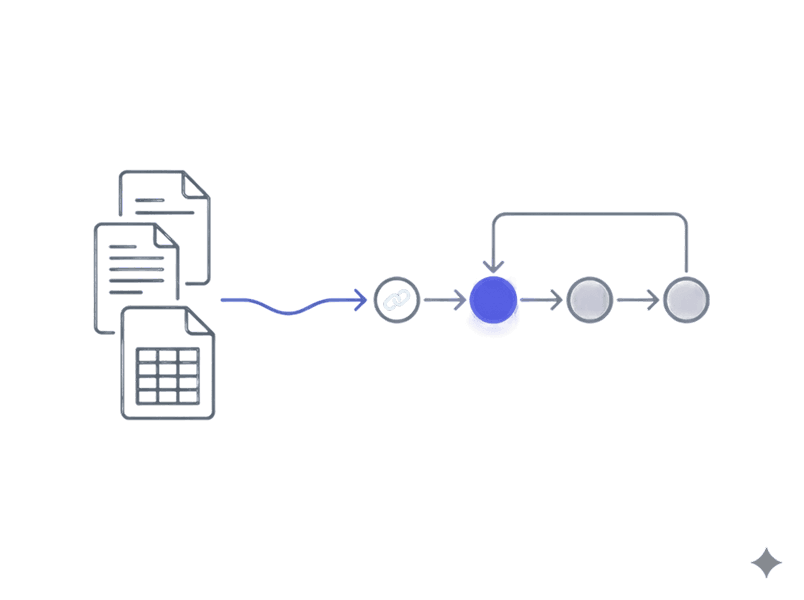Agentes de IA — Hable con Sus Datos